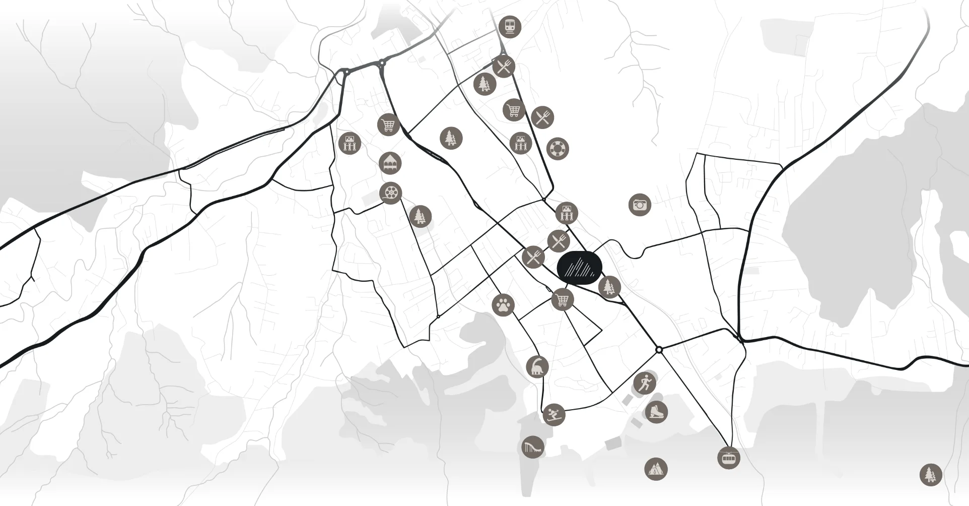Sydney and Greater NSW Map