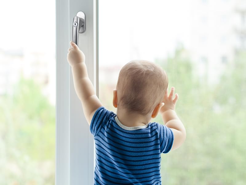 Window lock safety
